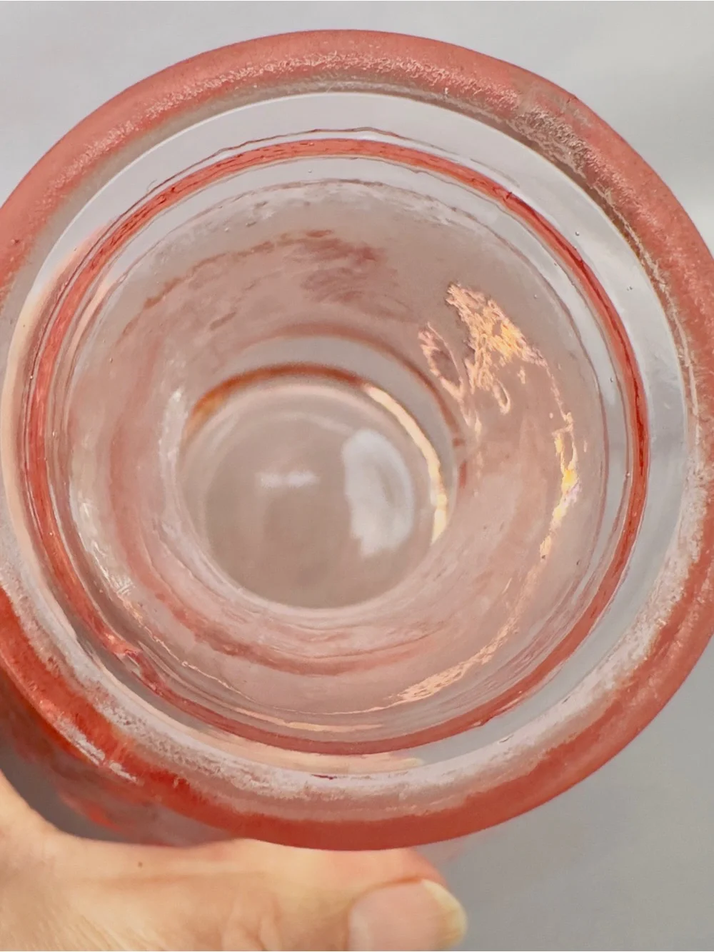 N/A hand blown